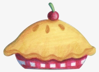 Vector Library Library Cherry Blueberry Clip Art Cake - Decoupage