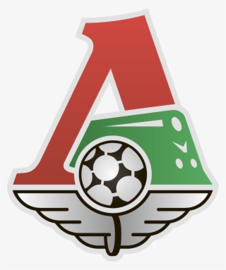 Lokomotiv Moscow Logo - Lokomotiv Moscow Logo Png