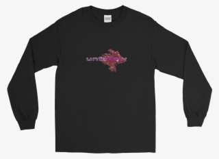 Image Of Unfollow (bloody) - Long-sleeved T-shirt