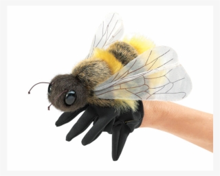 Bumble Bee Hand Puppet