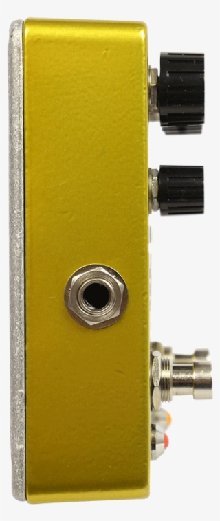 Bearfoot Fx Honey Bee Overdrive Pedal - Lever
