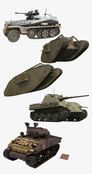 tanks png - tank pack png