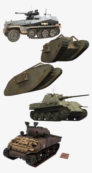 Tanks Png - Tank Pack Png