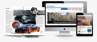 About Chase Publishing - Bugatti Veyron