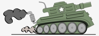 1023 X 724 7 - Cartoon Ww2 Tank