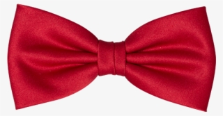 Bow Tie Dark Red - Red Hair Bow
