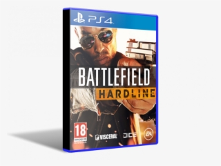 Battlefield Hardline Ps4 - Battlefield Hardline Ps3