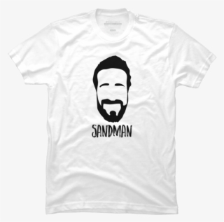 Jonsandman Outline - Jon Sandman T Shirt