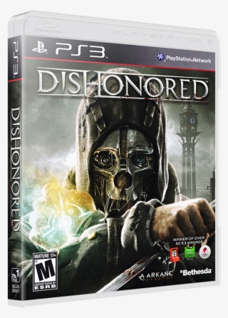 Dishonored Playstation - Dishonored 2 Ps3