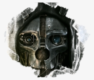 Dishonored Png Transparent Images - Dishonored Game Mask