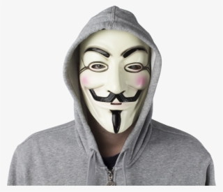 Maskerad Mask V For Vendetta - Saint Nicholas Day