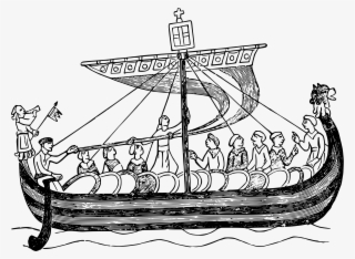 Big Image - William The Conqueror Ship