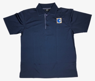 Navy Polo Shirt - T-shirt