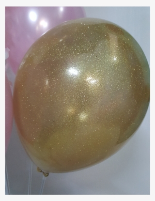 Glitter Balloons