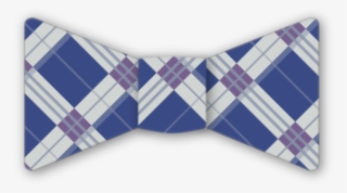 Winston Plaid Bow Tie - Plaid