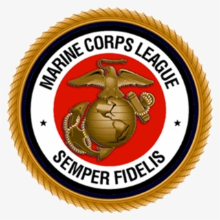Marine Corps League Asheville Detachment - Marine Corps League Logo