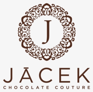 Jacek Chocolate Couture Logo Centered On White Background - Jacek Chocolate