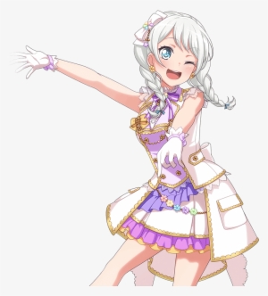 A Sparkling Stage Transparent - Eve Wakamiya Png
