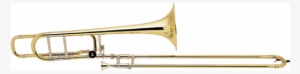 Bach 42bo Stradivarius Series F-attachment Trombone - Bach 42bo Bb/f-tenor Trombone