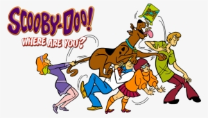 Scooby-doo, Where Are You Image - Transparent Scooby Doo Png