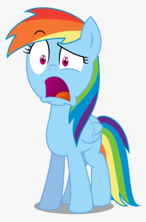Download Rainbow Dash By Up1ter Rainbow Dash Svg File Transparent Png 977x817 Free Download On Nicepng