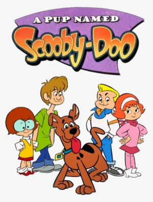A Pup Named Scooby-doo - Pup Named Scooby-doo - Volume 1