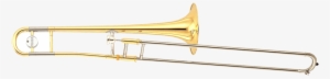 Renting A Trombone Image - Yamaha Trombone Bb