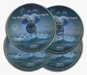 The Baptism Of The Holy Spirit - Water Heart