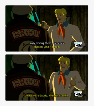 What If Scooby Doo Is About Two Gay Couples A Theory - It's Fred Unless We Are Dating