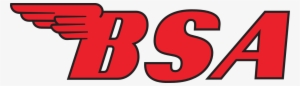 Bsa-big 1331 X - Bsa Logo Vector