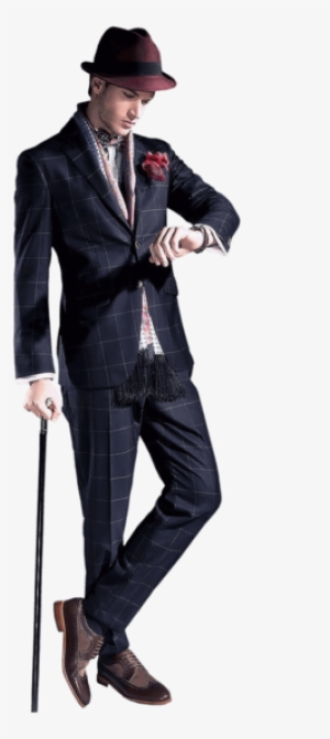Share This Image - Man In Suit Png