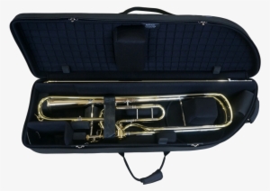 Detachable Bell Contrabass Trombone Case - Double Bass