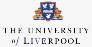 The University Of Liverpool Logo Png Transparent - University Of Liverpool Crest