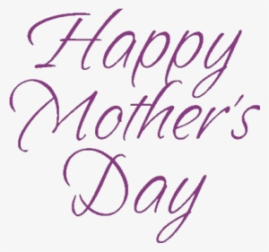 Treat - Happy Mothers Day Png Transparent