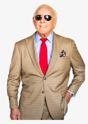 Ric Flair In Suit