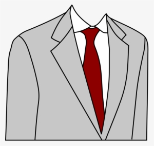 How To Set Use Light Grey Suit Svg Vector