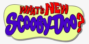 What's New, Scooby-doo - What's New Scooby Doo Logo