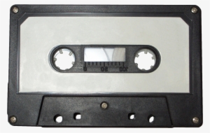 Clear Tape Png Download - Cassette Tape