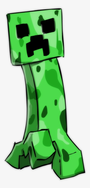 Minecraft Creeper Png - Minecraft Animation Creeper Png