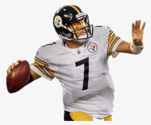 Photographs By Reuters - Ben Roethlisberger Steelers Png
