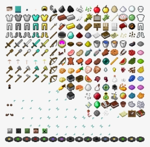 Kzhbhuz - Items Minecraft