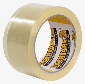 duct tape 50 mm x 66 m, transparent - duct tape