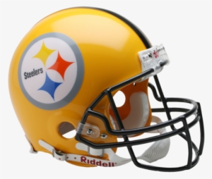 Pittsburgh Steelers Throwback 1962 75th Anniversary - Riddell Pittsburgh Steelers Vsr4 2007 Throwback Full-size