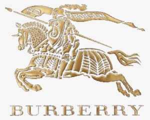 Burberry Gold Logo 3 By Scott - Burberry Prorsum Wristlet Clutch