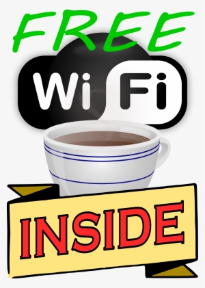 This Free Icons Png Design Of Free Wifi Inside