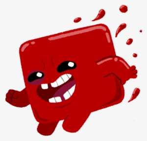 Super Meat Boy - Popular Indie Game Characters