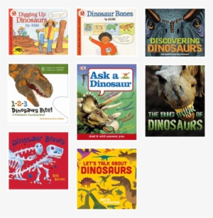 Dinosaurs - Ask A Dinosaur