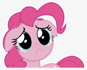 Pix For Pink Sad Face - Mlp Why Would You Do
