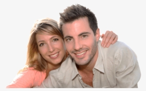 Happy Couple After He Got A Neograft Hair Transplant - Hair Transplantation