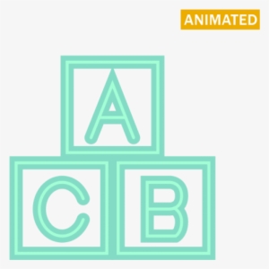 Alphabet Blocks - Graphic Design